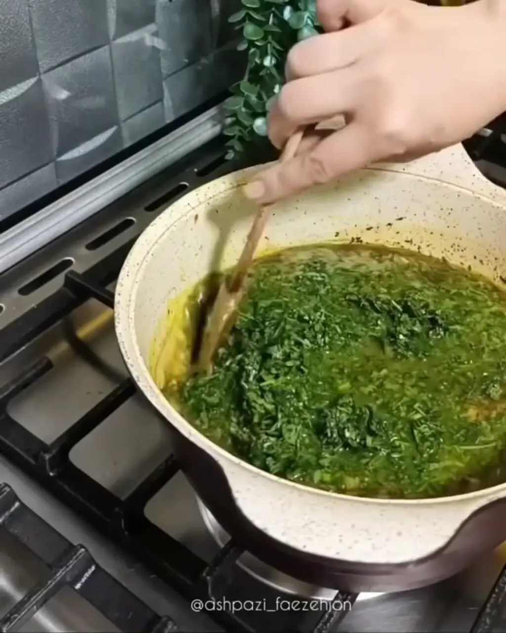 خوراک نخود خورده ای؟