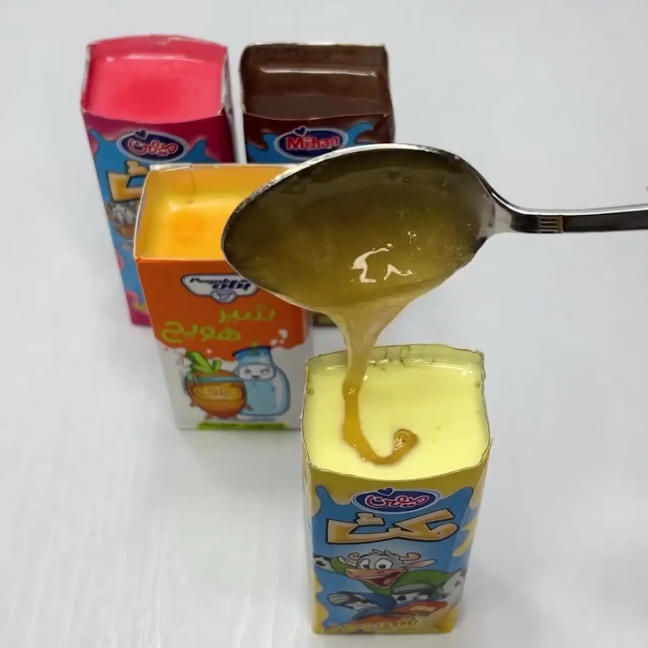 راحت ترین و فوری ترین دسر رو درست کن