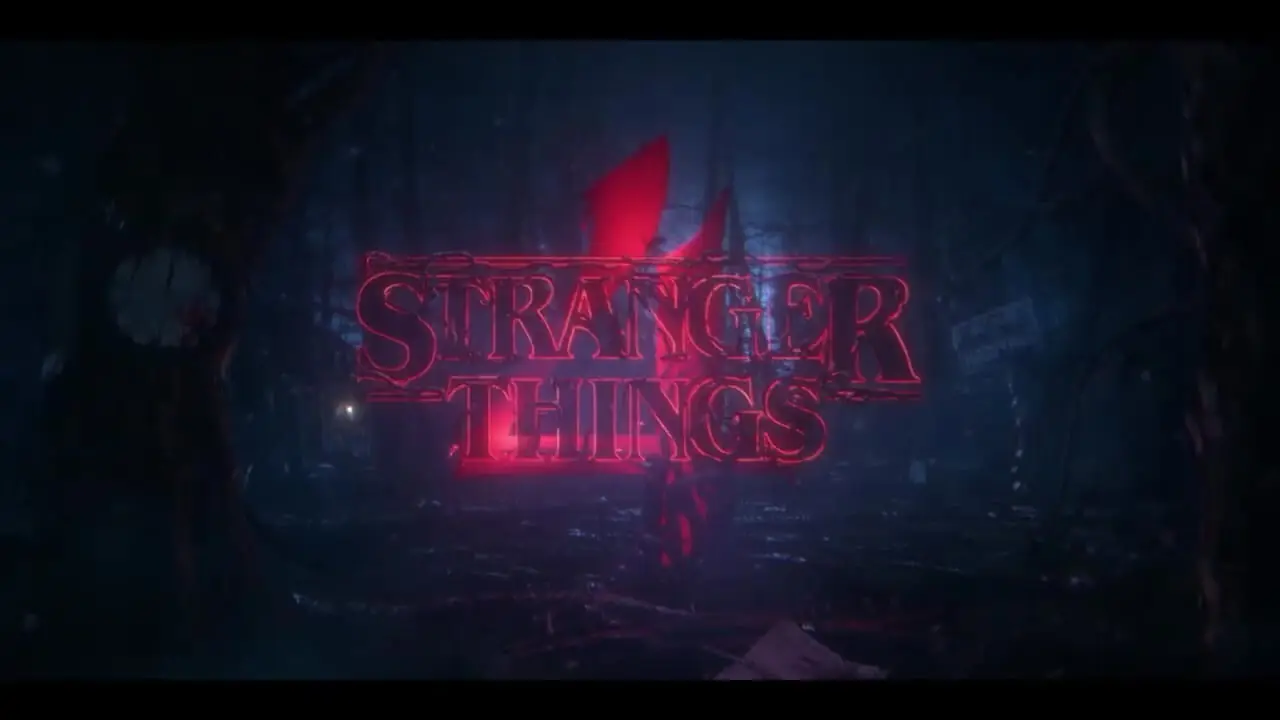 فیلم تریلر فصل چهارم سریال چیزهای عجیب Stranger Things