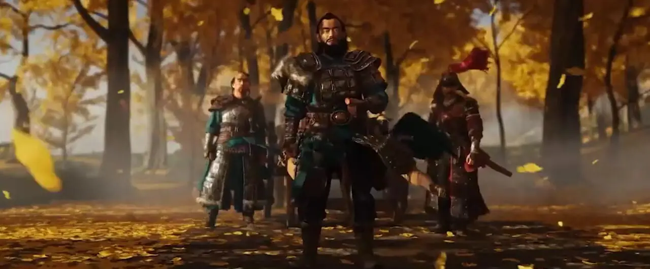 فیلم تریلر بازی / بازگشت به دنیای سامورایی‌هاGhost of Tsushima