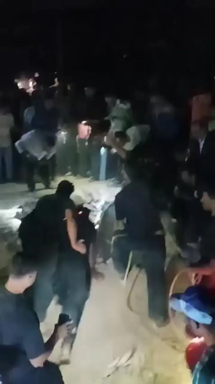فاجعه در دل چاه/ سقوط هشت عضو یک خانواده کوهدشتی در چاه کشاورزی