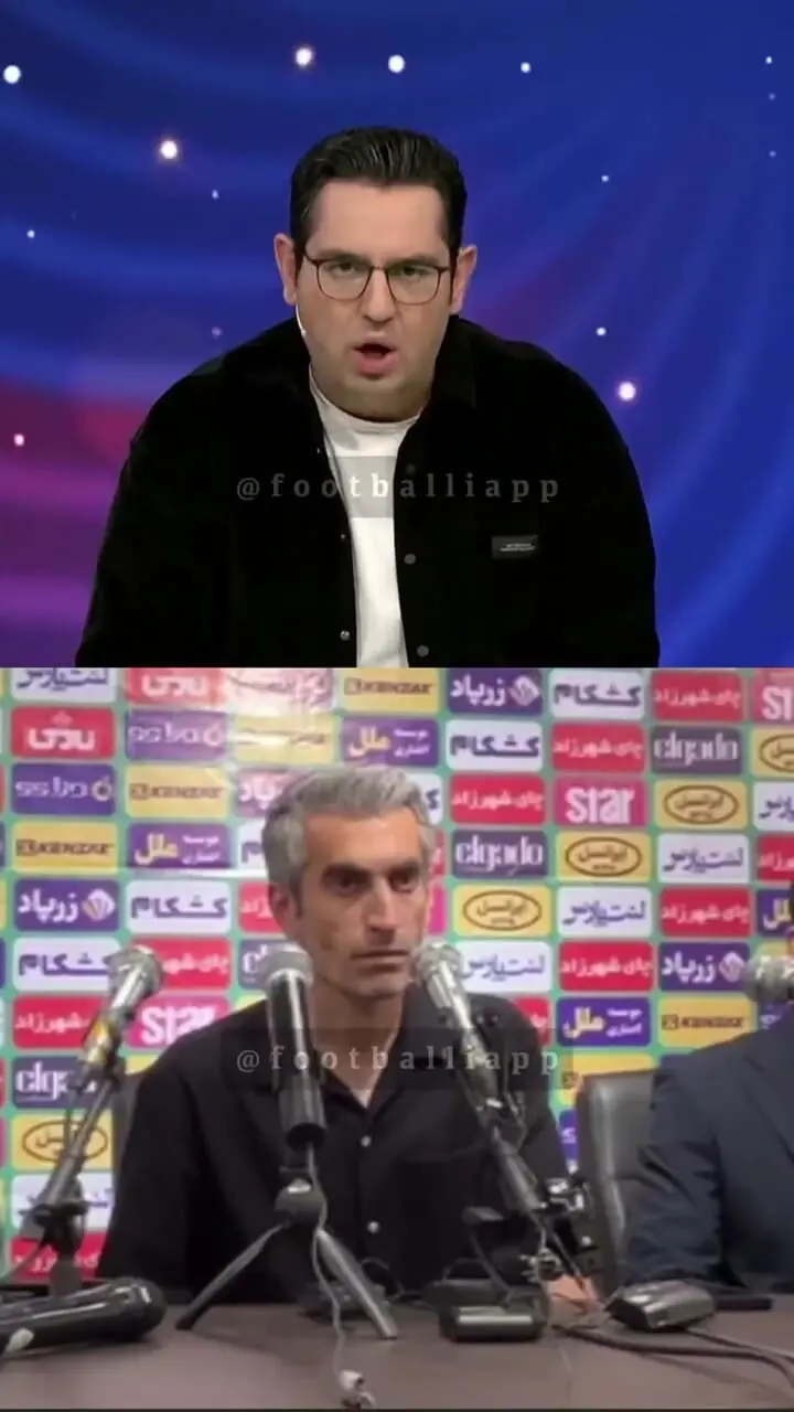 جباری جواب احمدی را اینگونه داد! + فیلم