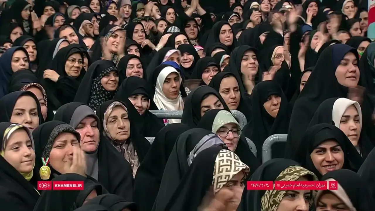 کارگر یکی از سرمایه های اصلی برای تحقق شعار سال است/ فلسطین را نباید فراموش کرد