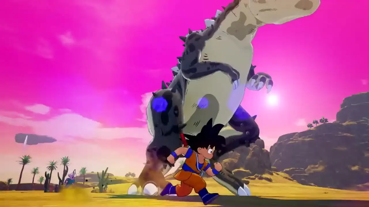 فیلم جدید بسته الحاقی Daima بازی Dragon Ball Z: Kakarot در ۲۶ تیر منتشر می‌شود! + فیلم 