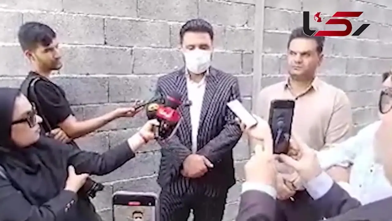 فیلم بازسازی صحنه قتل عام خانوادگی در کرمانشاه توسط داماد مسلح ! /  همه را به رگبار بست !