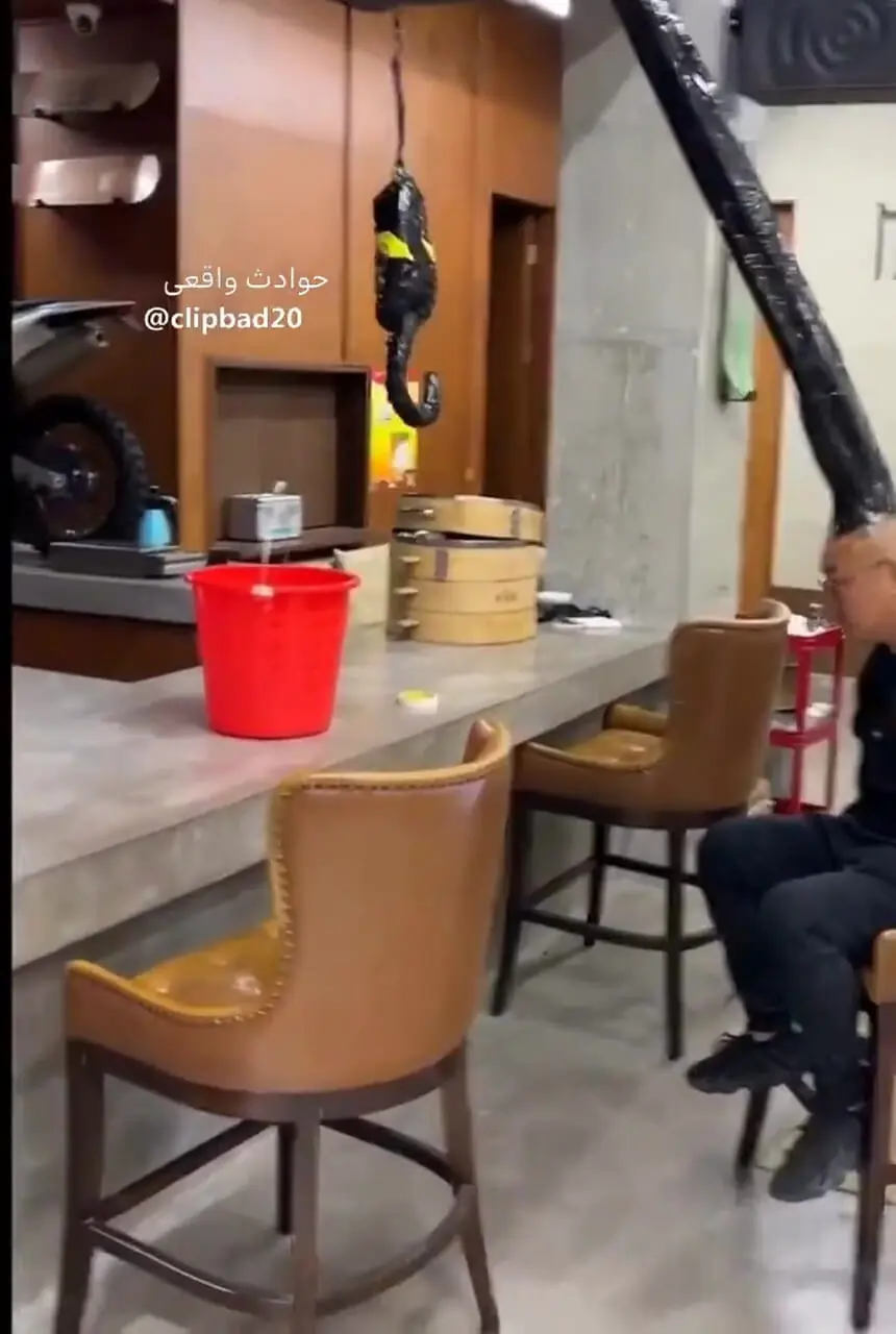 فیلم طراحی موی حیرت‌انگیز به شکل جرثقیل