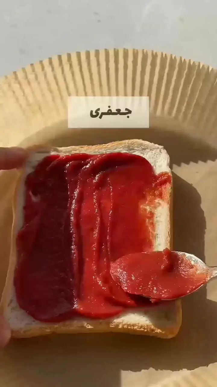  مینی پیتزا 3 سوته + فیلم 