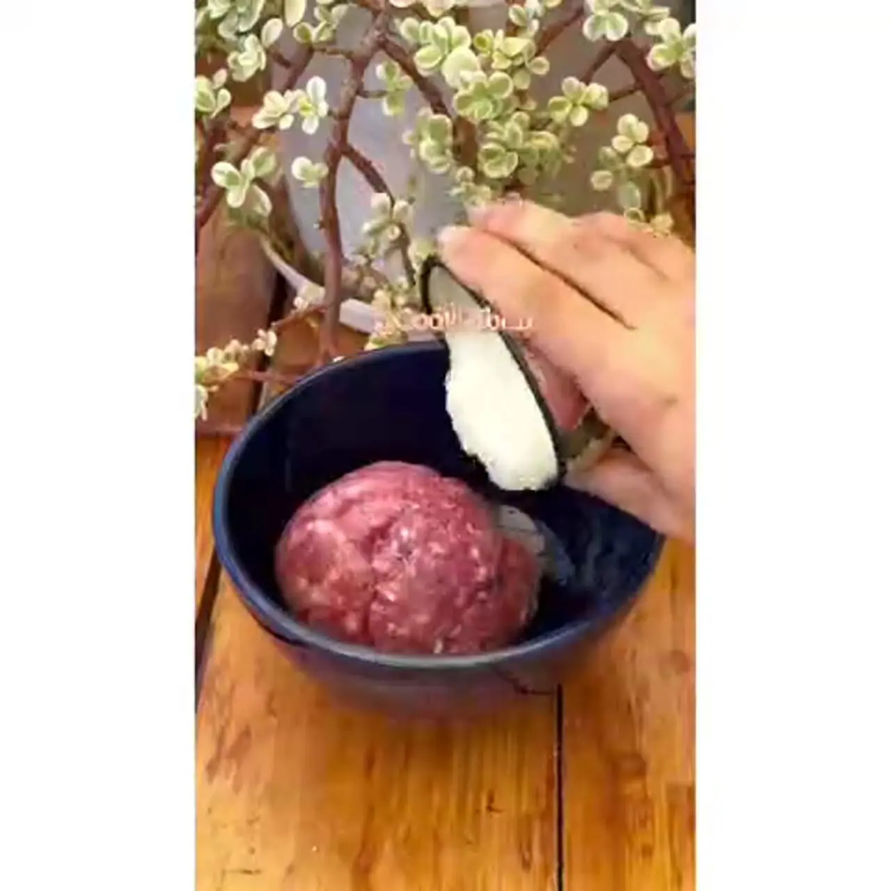 آموزش ساده کوفته کباب