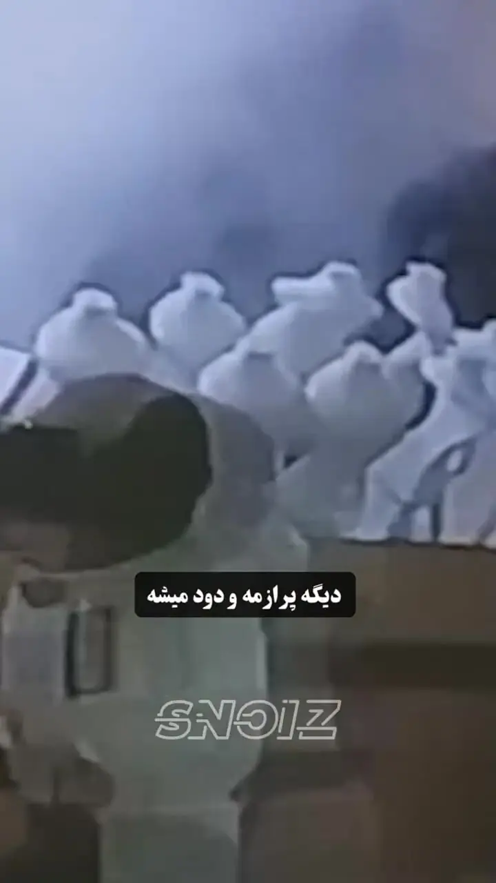 فیلم صحنه سرقت مسلحانه از یک طلافروشی در نمین اردبیل + گفتگو با مرد طلا فروش و توصیه هایش