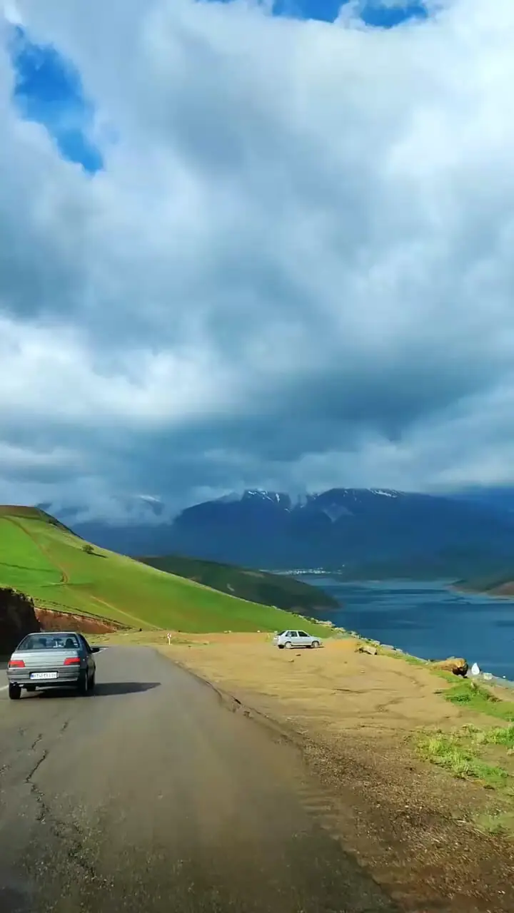 فیلم / زیبایی خیره‌کننده دریاچه سیلوانا