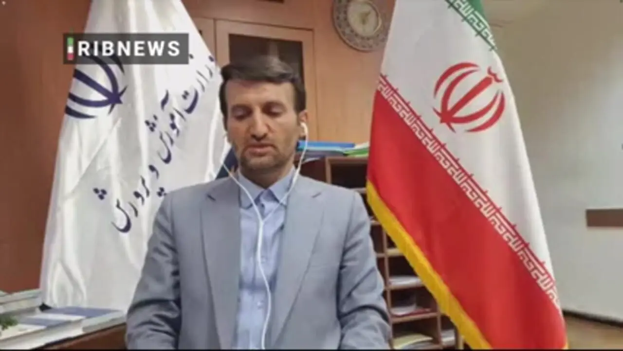  سخنگوی آموزش‌وپرورش: جزئیات تغییر ساعت کار مدارس و وضعیت امتحانات نهایی 