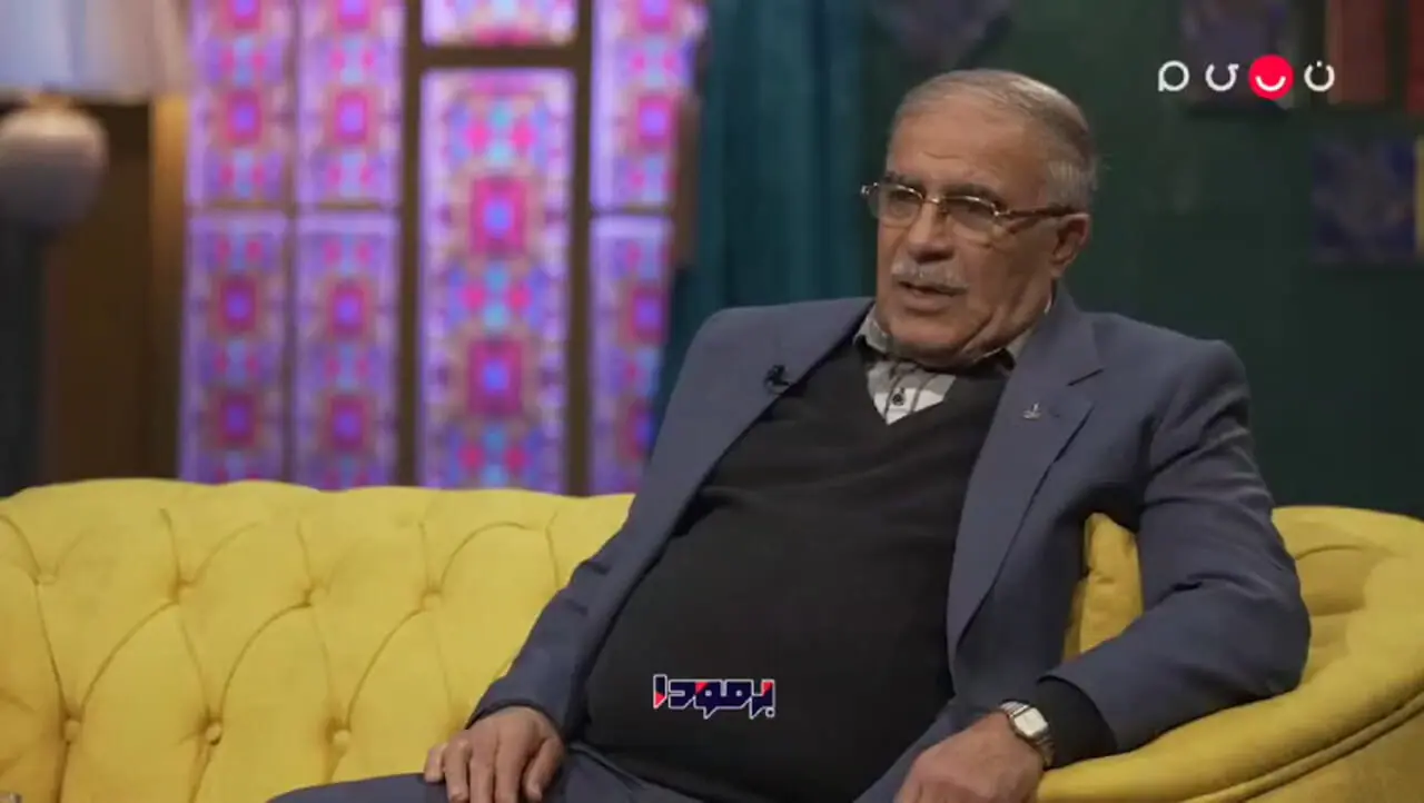 حسن روشن : به من و گوگوش میگفتن شما ساواکی هستین و آیت الله طالقانی را شکنجه کردید ولی...+ فیلم