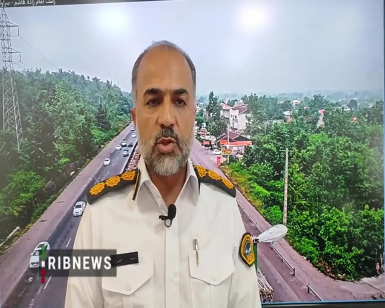 رئیس پلیس راه راهور فراجا از مسدود بودن جاده چالوس تا پایان اردیبهشت‌ماه خبر داد
