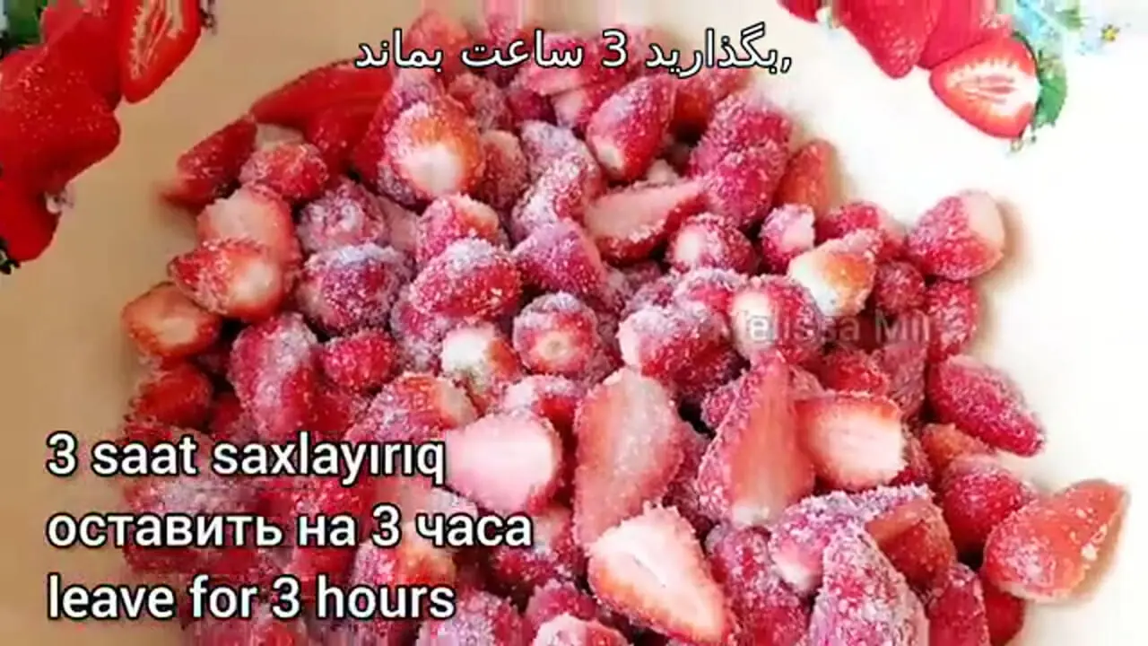 5 روش جالب برای تازه نگه‌داشتن توت فرنگی به صورت طبیعی