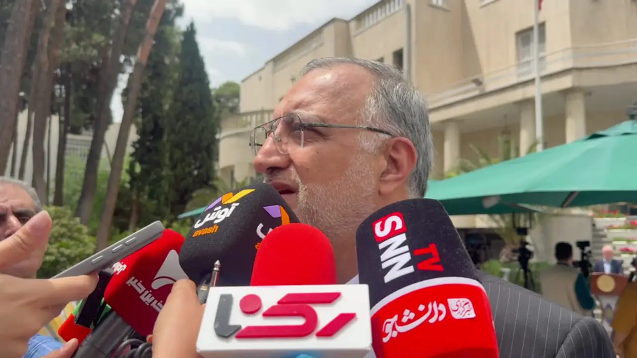 زاکانی: زنان در تهران راننده اتوبوس شهری می شوند + فیلم