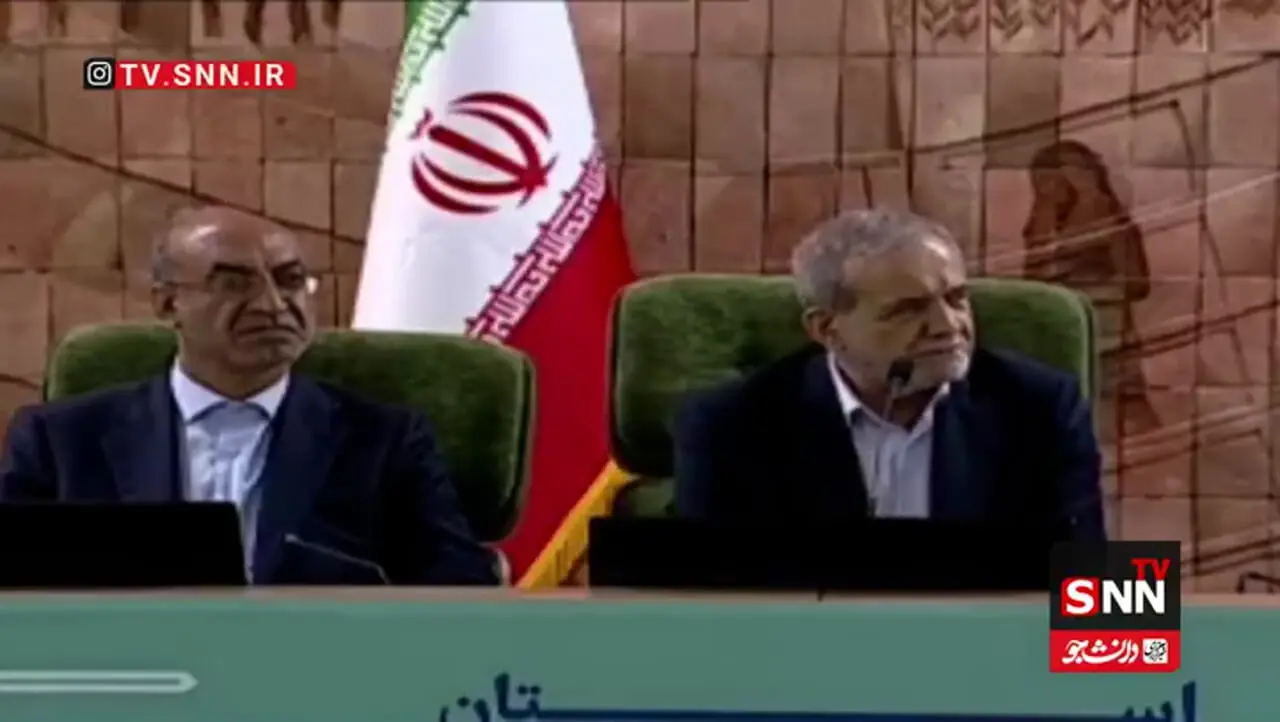 پزشکیان: ترامپ خوابش را ببیند که بخواهد مشکلات ما را به رخ بکشد