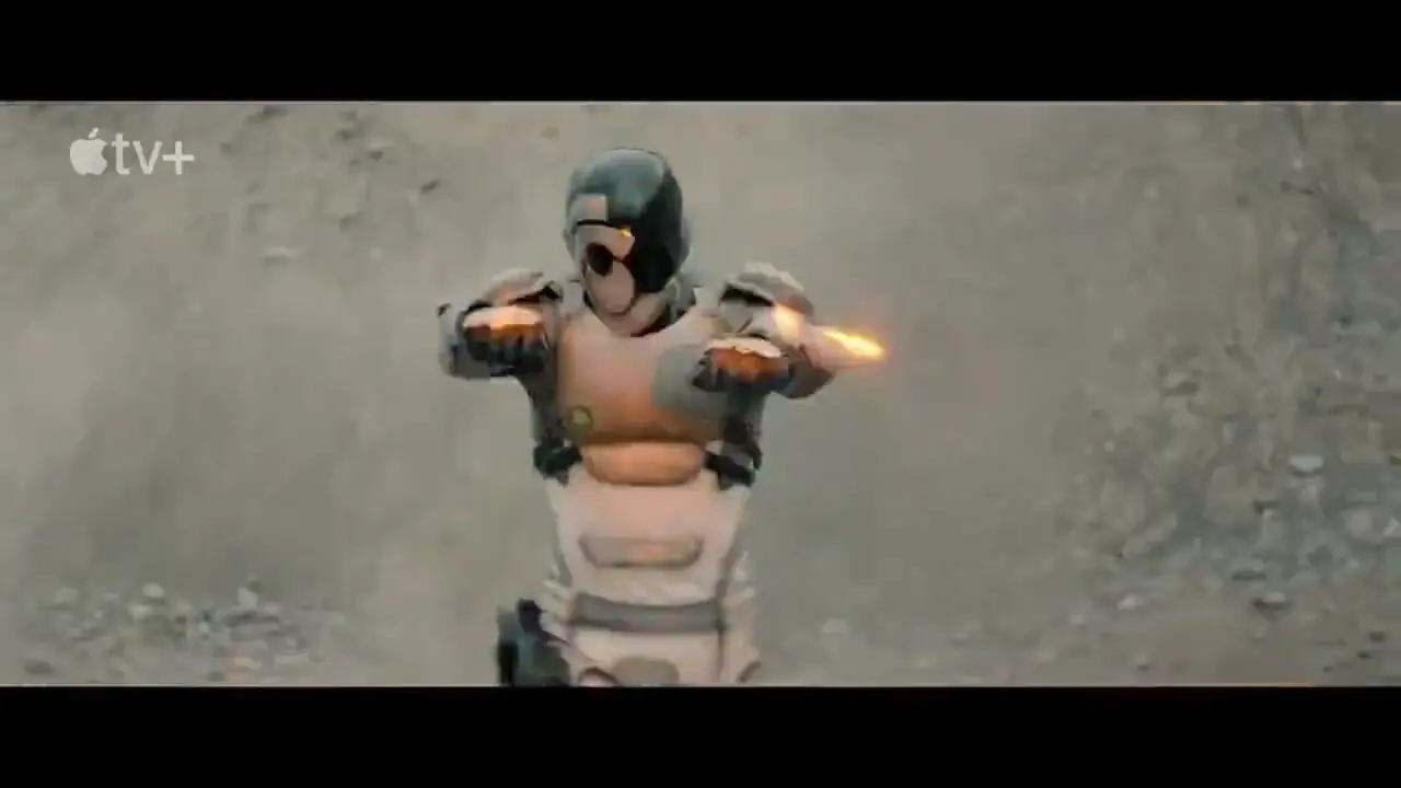 فیلم تریلر سریال ربات قاتل Killerbot جدید منتشر شد