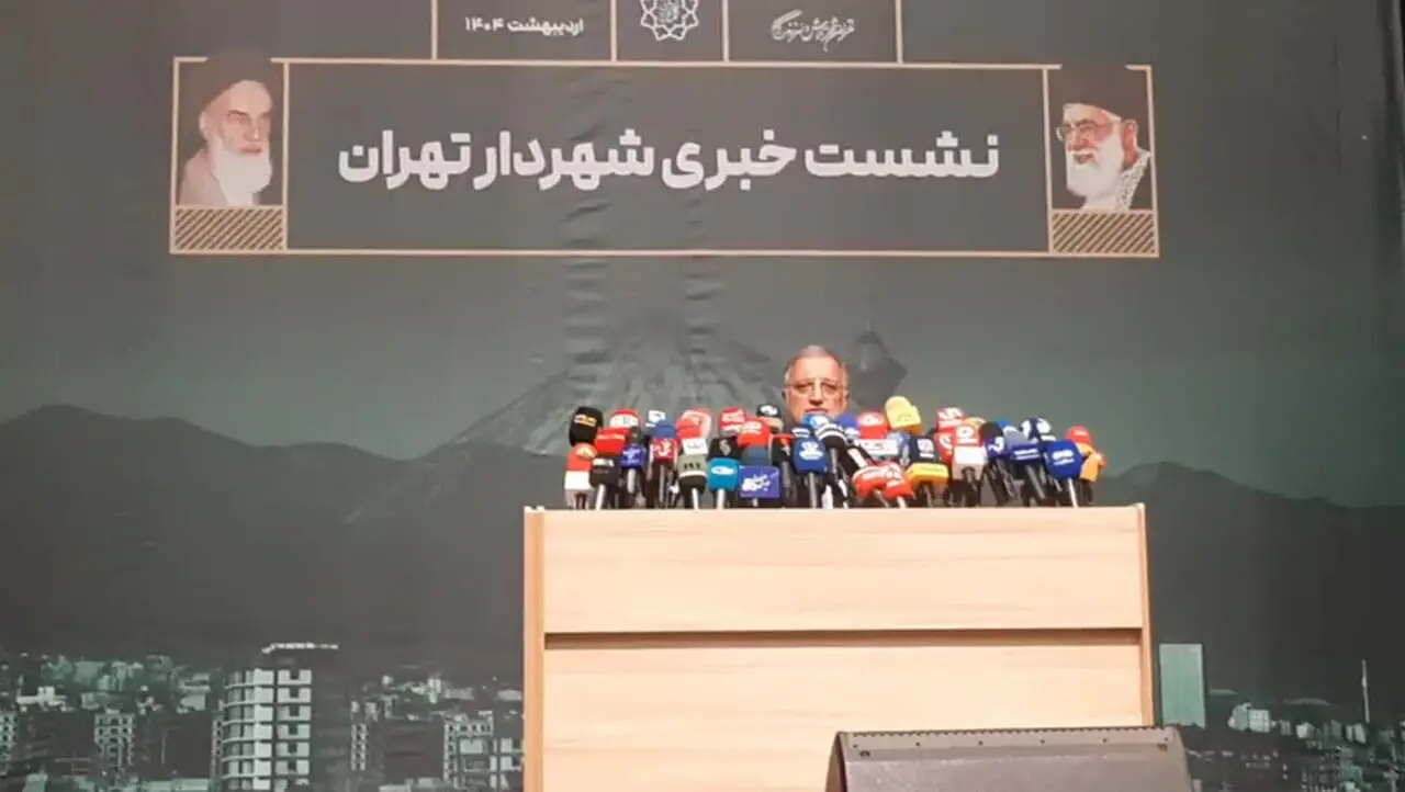 زاکانی:به ساختمان هایی که خودشان از پنل خورشیدی استفاده کنند مشوق می دهیم