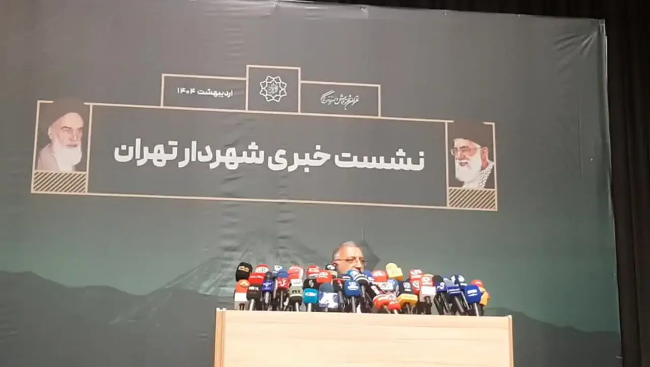 زاکانی: یک خودروساز ۲۰۰ هکتار زمین کشاورزی را تصرف کرده /دستگاه قضایی با شهرداری برخورد کرد نه آنها!