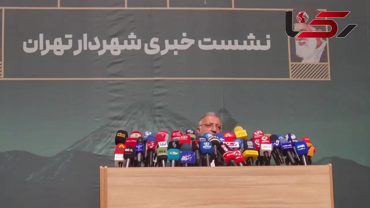 واکنش زاکانی به لشگر زباله گردان در تهران /با دست‌های پنهان ۵ هزار میلیاردی مواجهیم! + فیلم