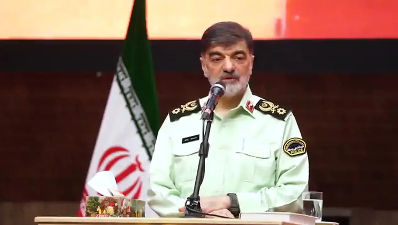 درگیری‌های خیابانی حدود ۴۰ درصد کاهش پیدا کرده است