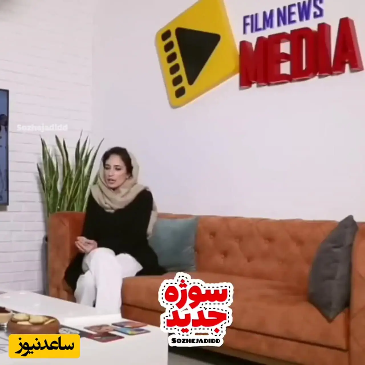 نگار جواهریان: من داداش 2 تا خواهرم هستم / در دهه شصت که آدما از سرطان میمردند مادر من سرطان گرفت!