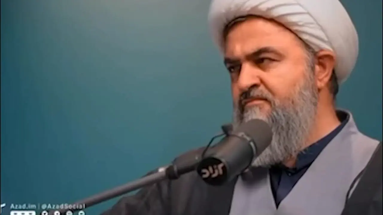 اعلام جرم دادستان آبادان برای فیلسوف بیژن عبدالملکی بخاطر «آبادان فاحشه‌خانه سربازان آمریکایی بود!»