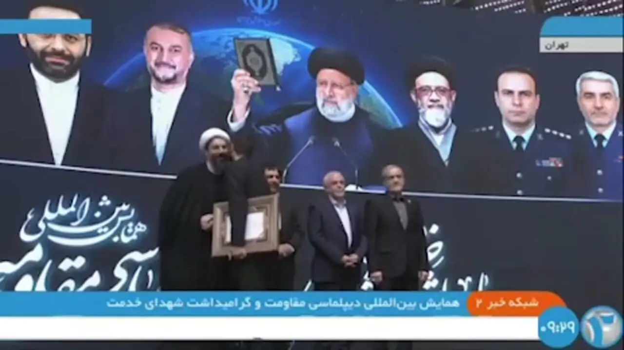 پزشکیان: شهدای خدمت در راه برگزاری عدالت و قسط جان خود را از دست دادند