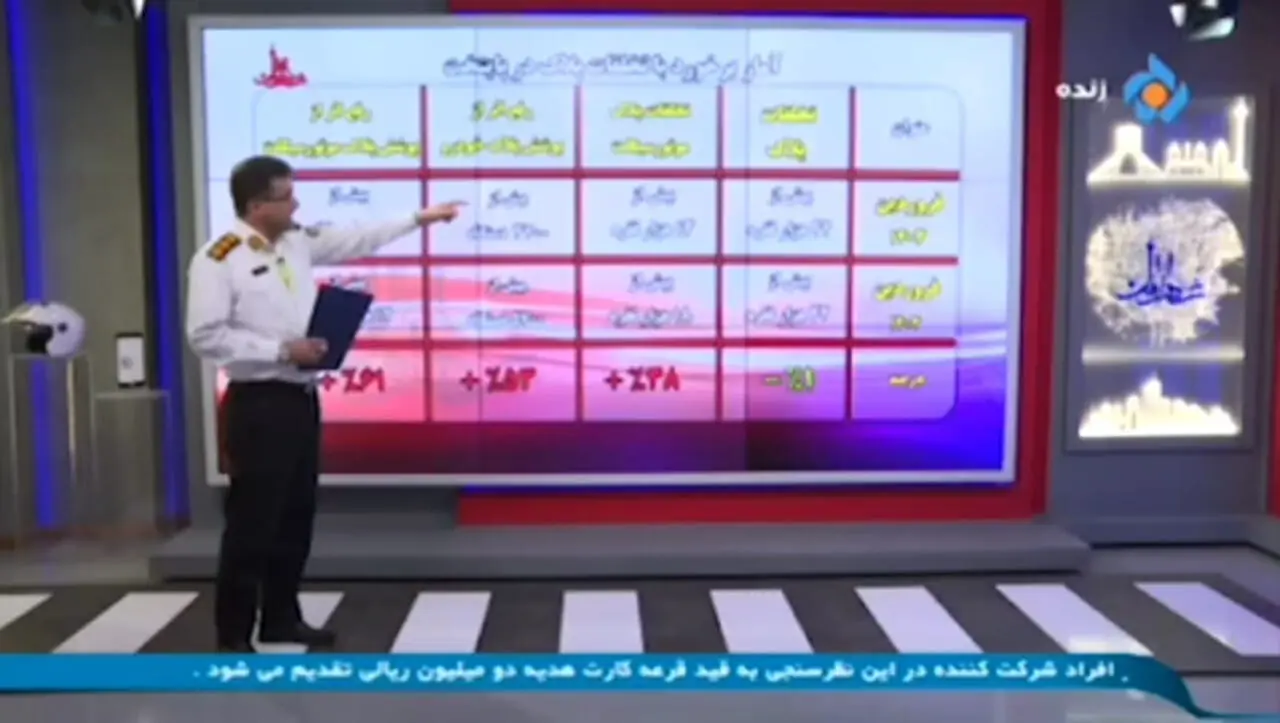 مخدوش کردن پلاک ۷۰۰ هزار تومان جریمه دارد!
