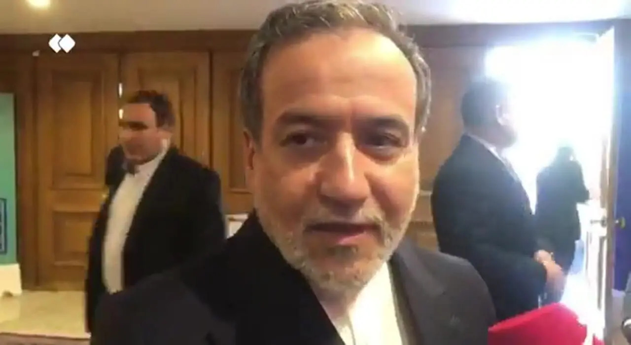 عراقچی: غنی‌سازی در ایران ادامه خواهد داشت