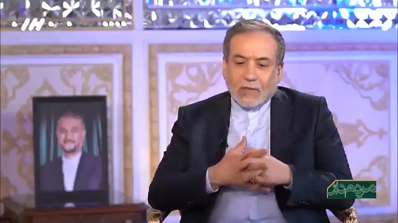 عراقچی: الحمدلله مشخص شد شهادت شهید رئیسی کار اسرائیل نبوده است