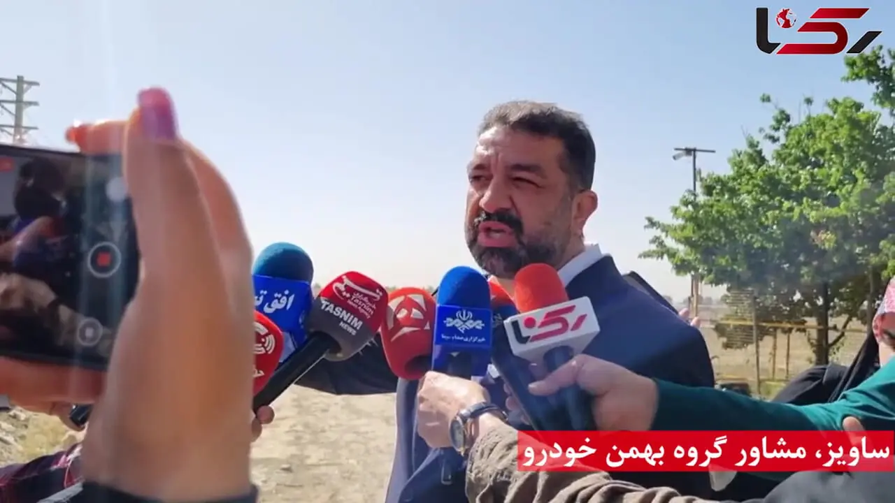 جدال شهرداری تهران و بهمن خودرو بر سر زمینی در خط مرزی تهران/ گروه بهمن: فعلا مجوز تغییر کاربری نداریم + فیلم