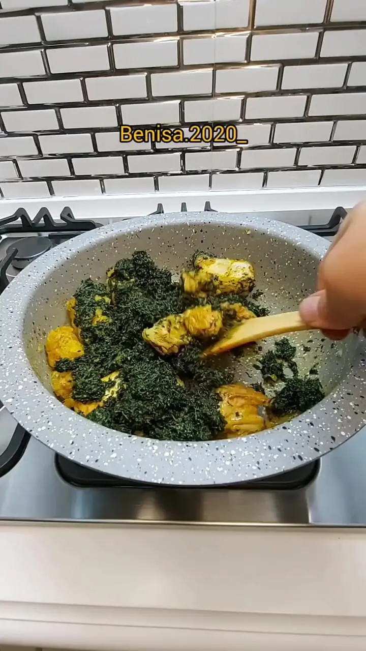 آموزش پخت خورشت نخود فرنگی