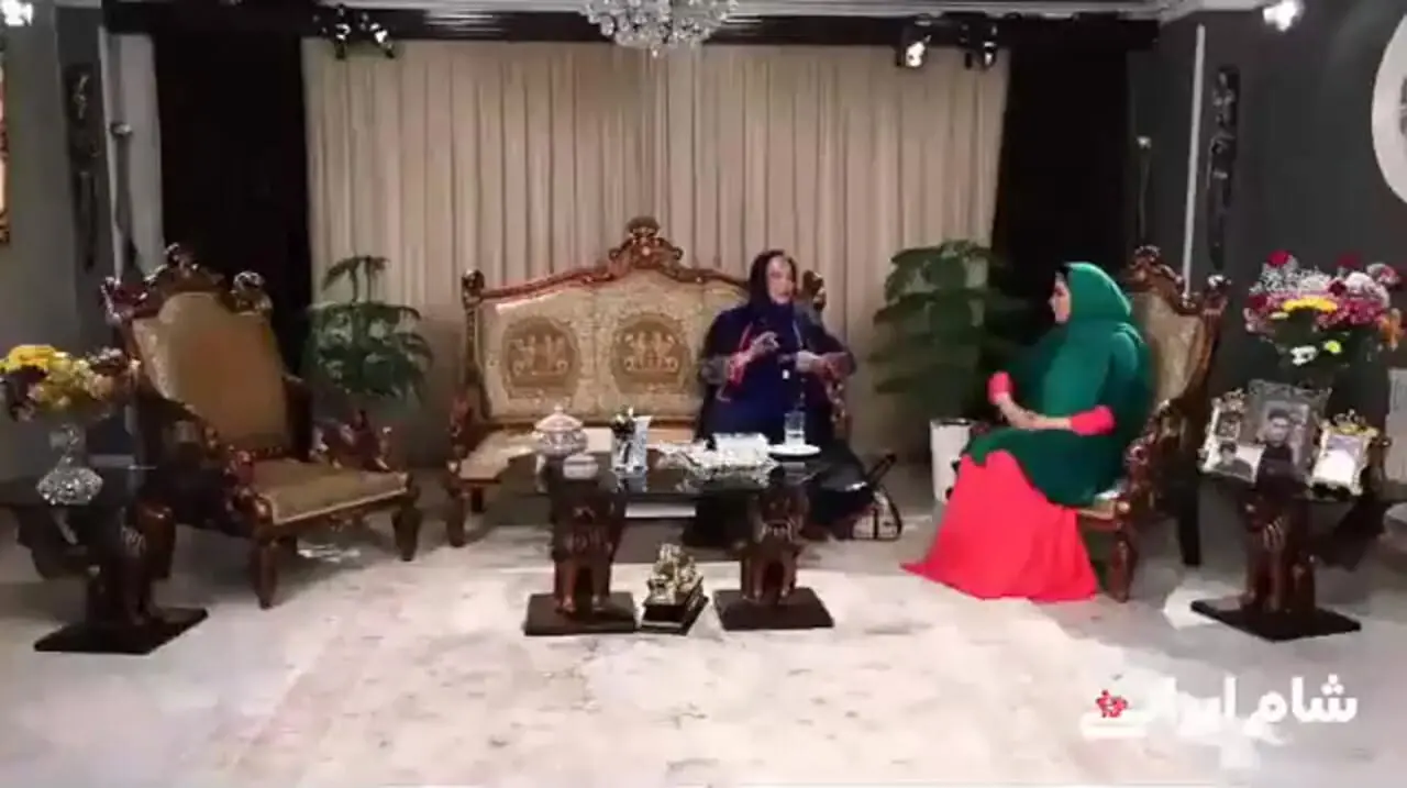 نگاهی به چیدمان و دکوراسیون عهد بوقی و زیبای خانه ویلایی فلور نظری !
