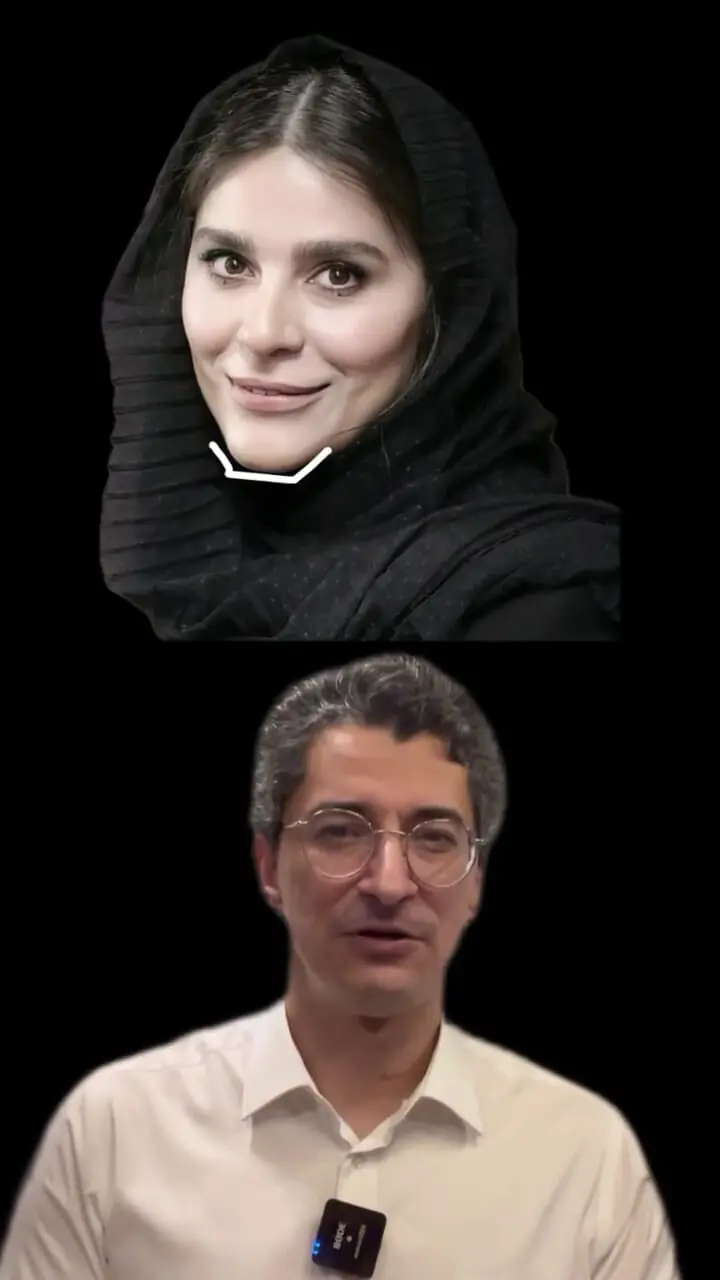 فیلم / زن سابق رامبد جوان دوباره 20 ساله شد/ سلفی جذاب سحر دولتشاهی پربازدید شد