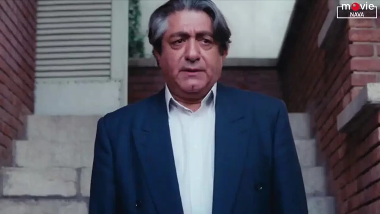 فیلم آواز باشکوه اکبر گلپایگانی (گلپا) با بازی بی نظیر عزت الله انتظامی و فاطمه معتمدآریا + موزیک ویدیو موی سپید 