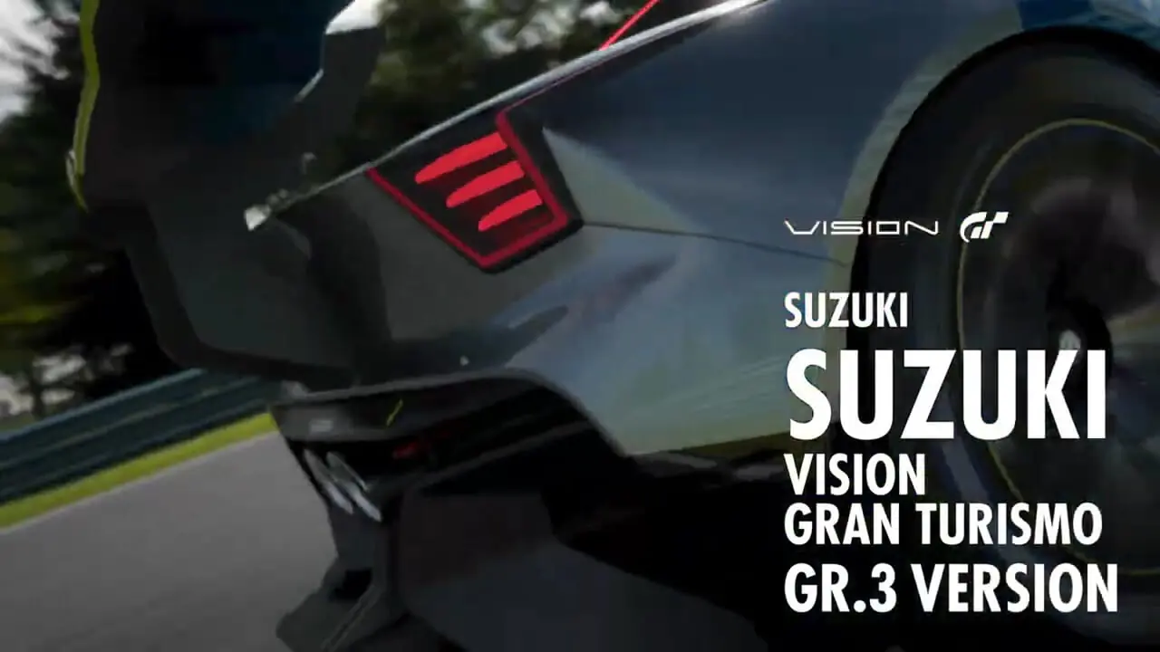 ویدیوی به یادماندی از بازی  Gran Turismo 7 به مناسبت  آپدیت رایگان بازی! 