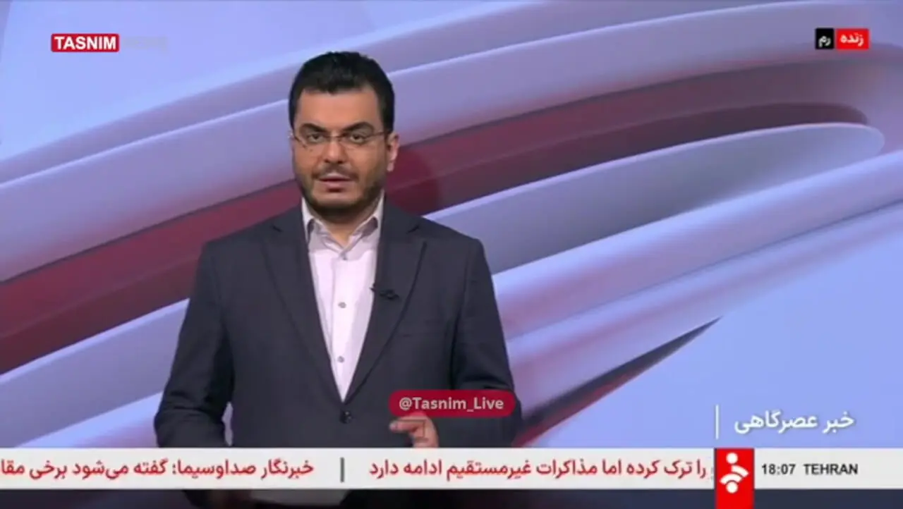 سخنگوی وزارت خارجه: مذاکرات غیرمستقیم ایران و آمریکا در یک فضای حرفه‌ای و آرام درحال برگزاری است
