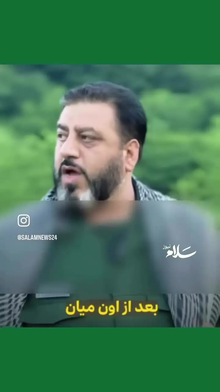 فیلم شبیه سازی بهشت و جهنم  با پل صراط در فومن !  / مردم از قبر تا جهنم واقعی را گام به گام می روند !