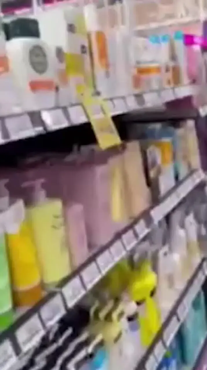 بازداشت عامل حمله با چاقو در مرکز خرید ملبورن
