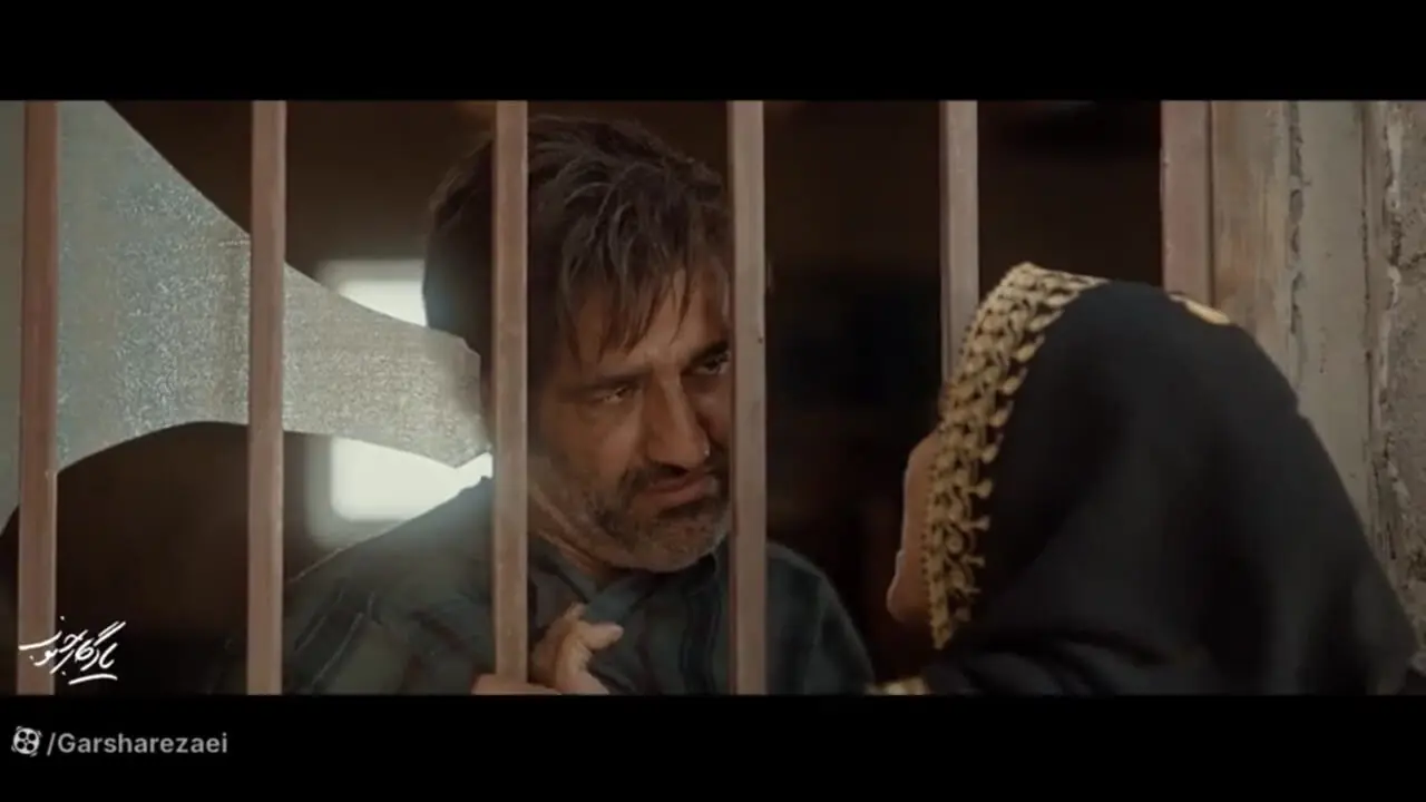 فیلم آواز دلبرانه با جذابیت الناز شاکردوست و آهنگ گرشا رضایی ! / منو با خودت ببر  + موزیک ویدیو