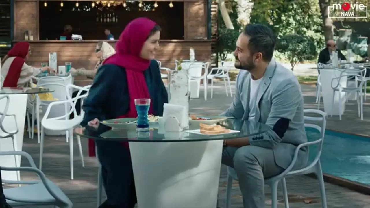 فیلم آواز باشکوه احسان کرمی قبل مهاجرتش و همراهی ماهور الوند + موزیک ویدیوی آهنگ رویا