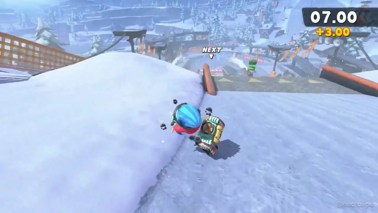 ویدیویی از ماموریت جدید از بازی Mario Kart World با سبک جهان‌ باز را به نمایش گذاشت!