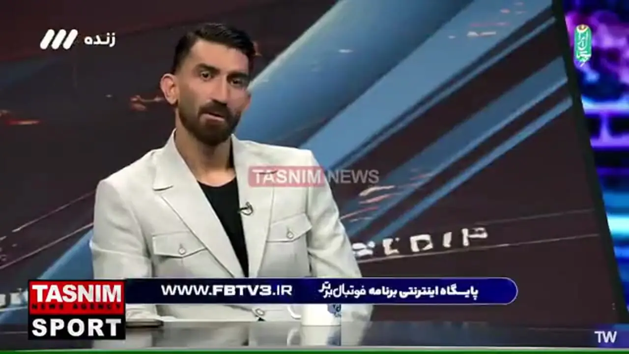 بیرانوند دلیل واقعی جدایی عالیشاه را گفت!