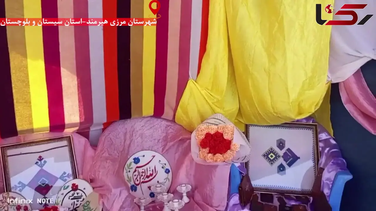 مدیر یک هنرستان در نقطه صفر مرزی: دانش آموزم به خاطر 200 هزار تومان پول سرویس مدرسه ترک تحصیل کرد / پول برق مدرسه را از جیب خودم دادم + فیلم