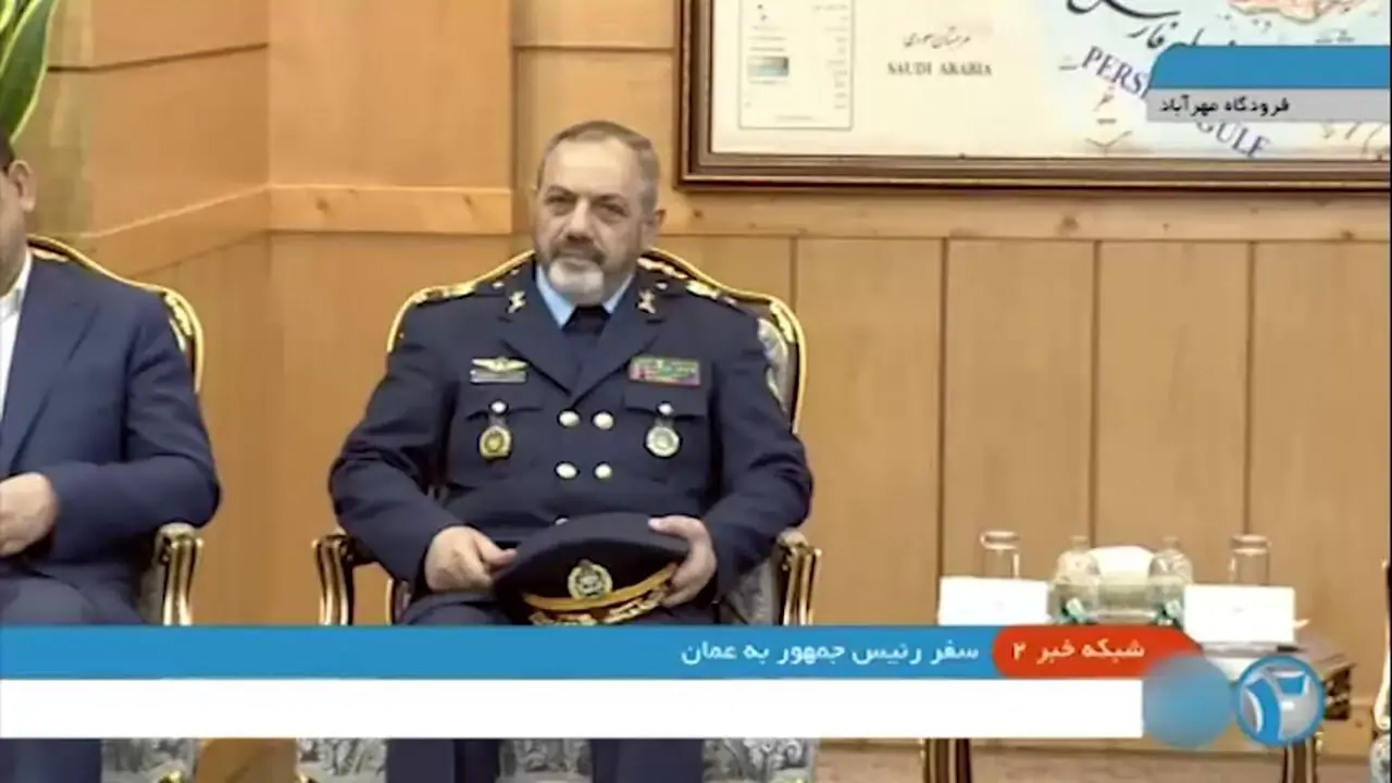 سفر به عمان در راستای سیاست کلی تقویت روابط با همسایگان انجام می‌شود