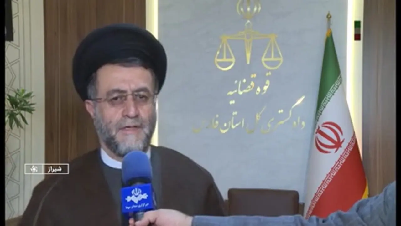 تحقیقات فوری برای بازداشت عاملان ترور قاضی شیراز / رئیس کل دادگستری فارس تشریح کرد