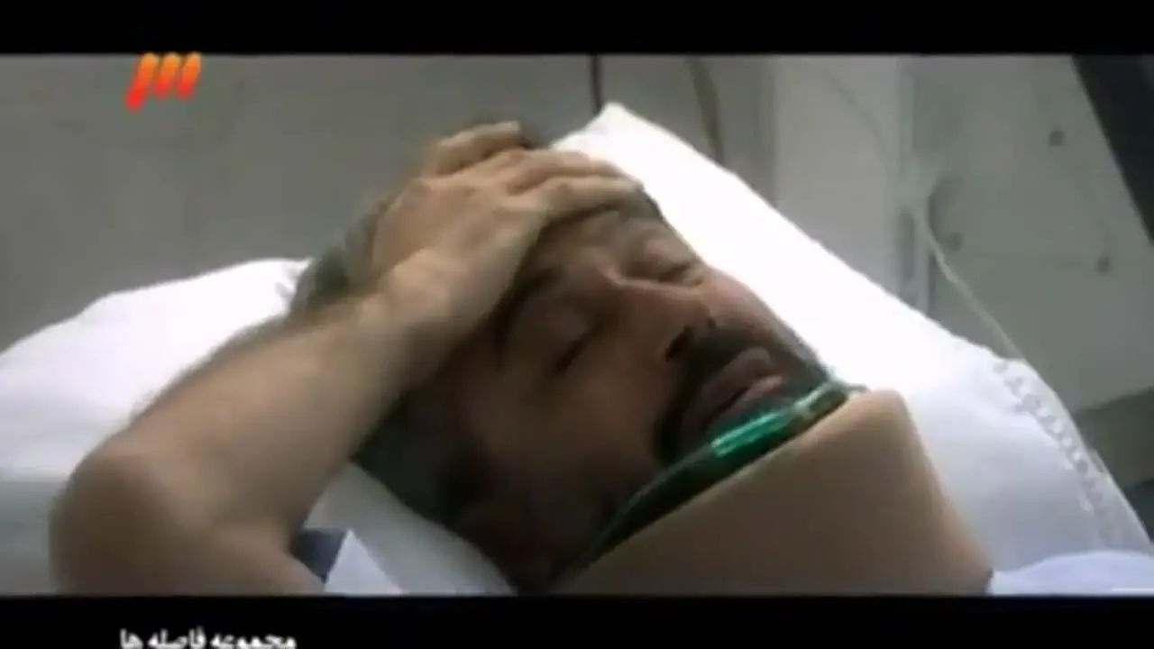 فیلم آواز باشکوه  پویا بیاتی با همراهی سحر قریشی / زندگی یعنی ما ضرب در عشق + موزیک ویدیو