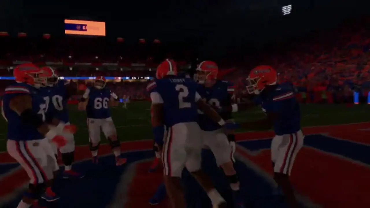 تریلر بازی College Football 26 منتشر شد + فیلم