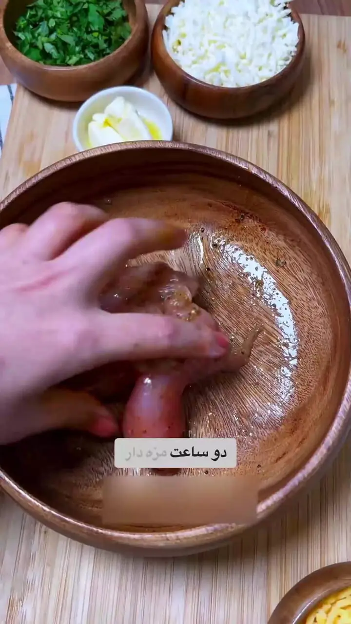  ترکیب پیتزا و نان سیر، یک ترکیب برنده + فیلم 